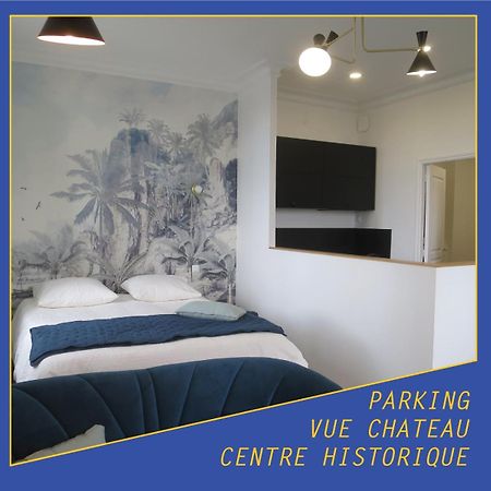 Dinan Chateau - Parking Inclus Esterno foto